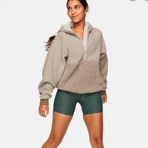 Outdoor Voices Oatmeal Megafleece